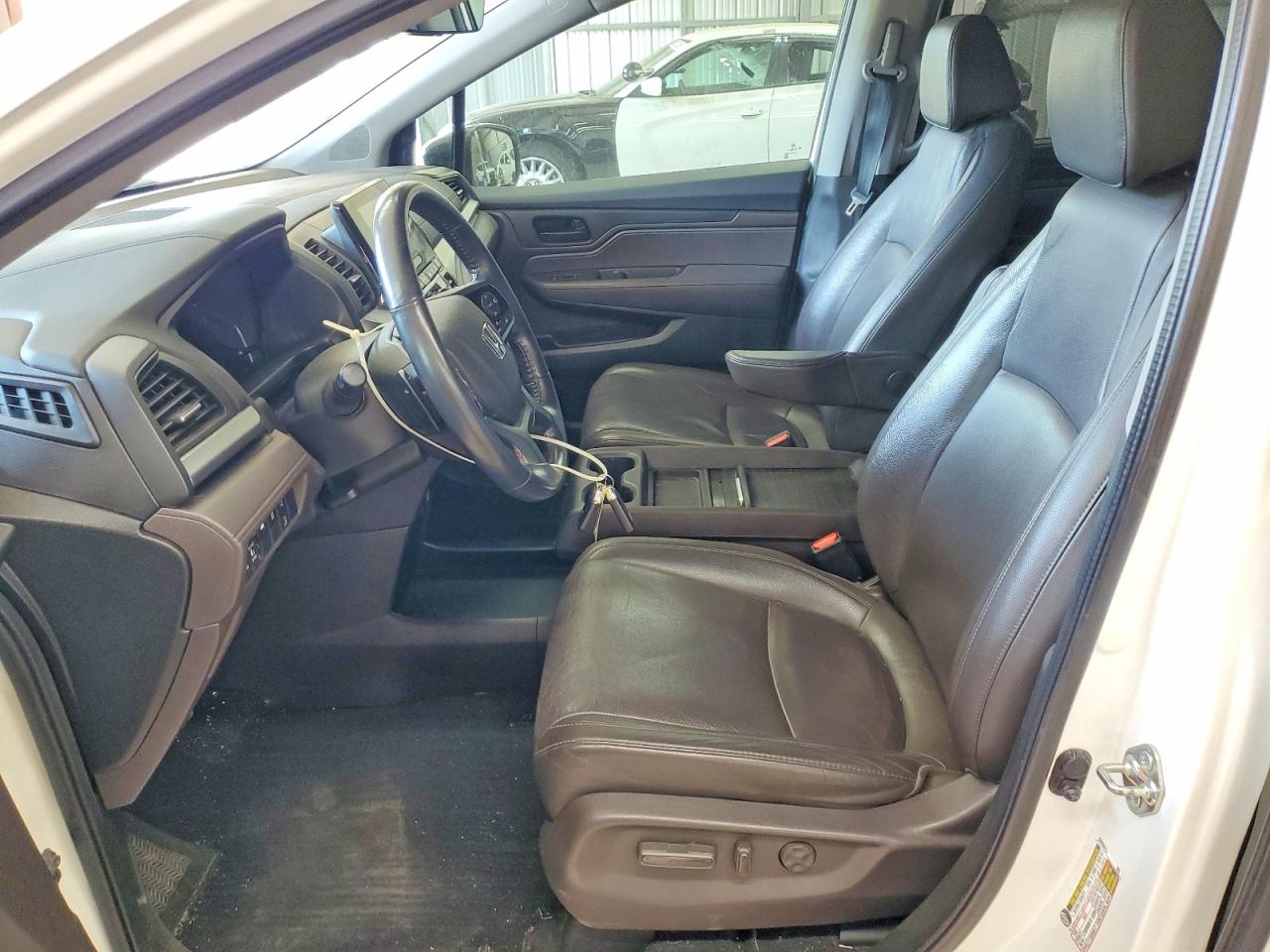 Honda Odyssey Exl