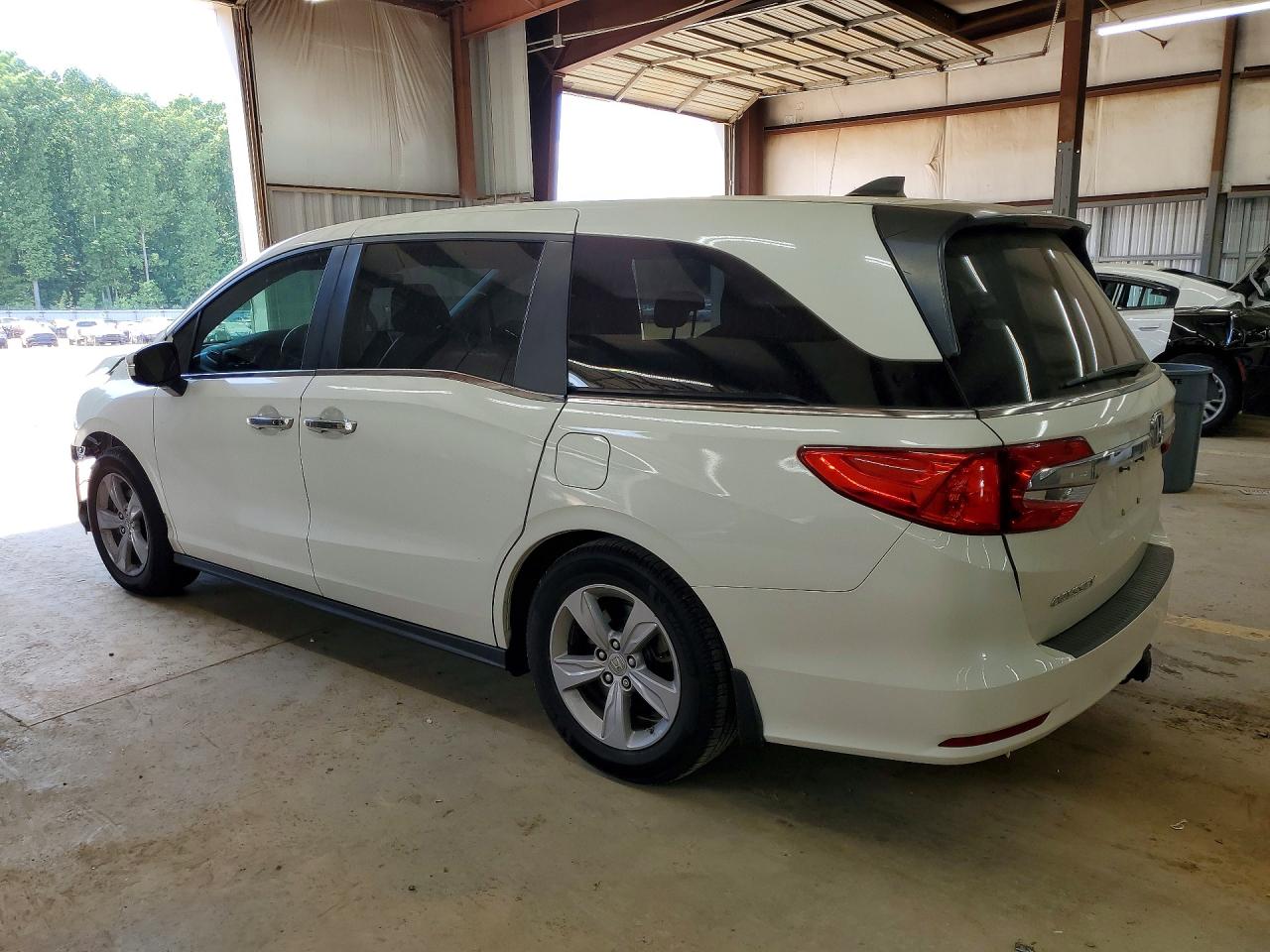 Honda Odyssey Exl