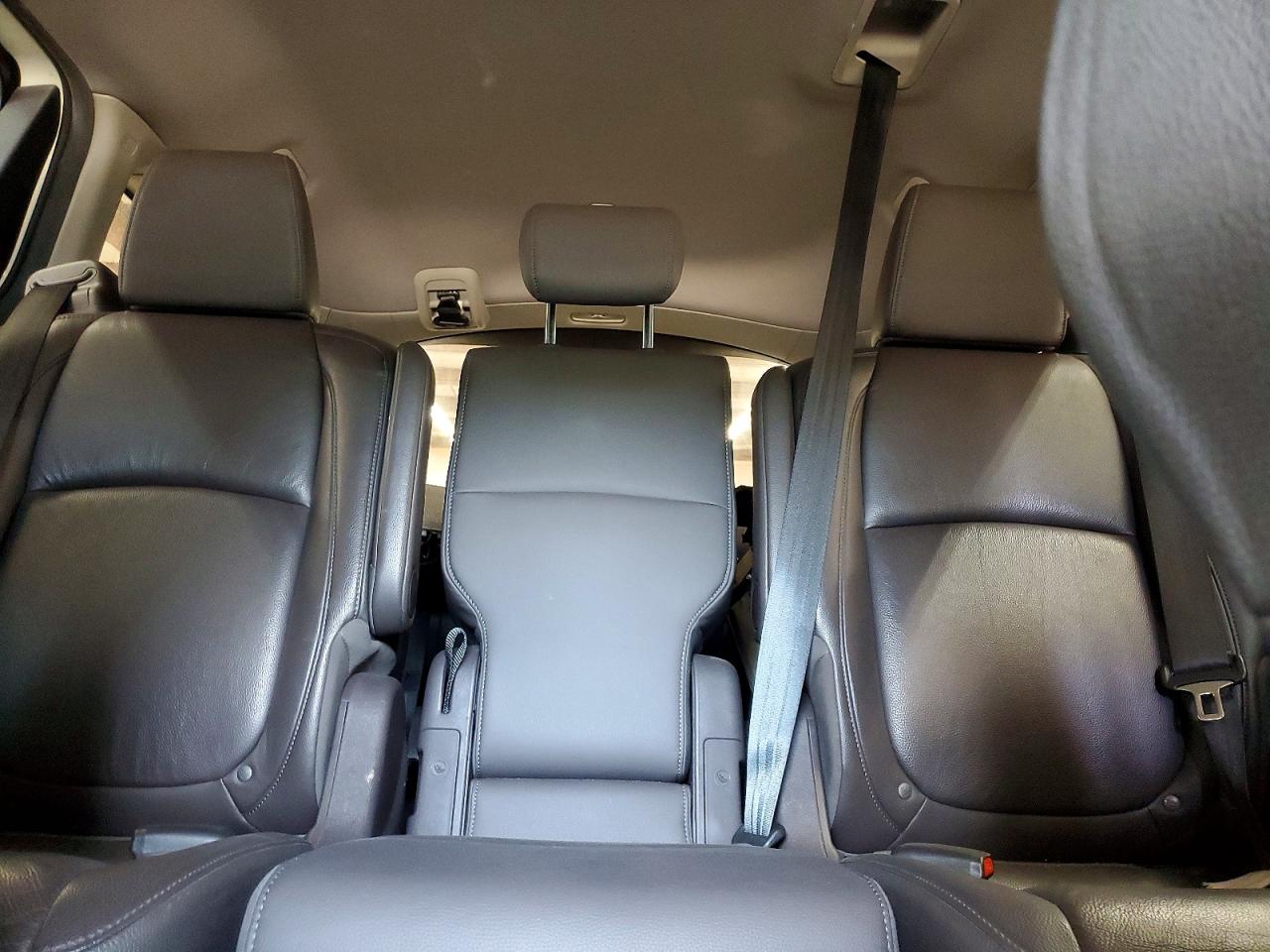 Honda Odyssey Exl