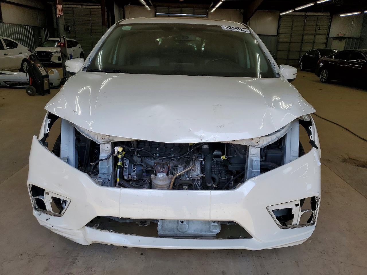 Honda Odyssey Exl