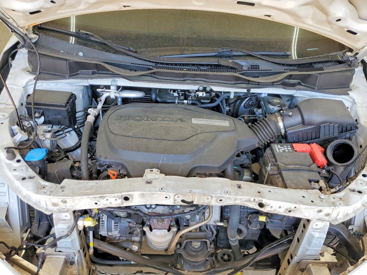 Honda Odyssey Exl