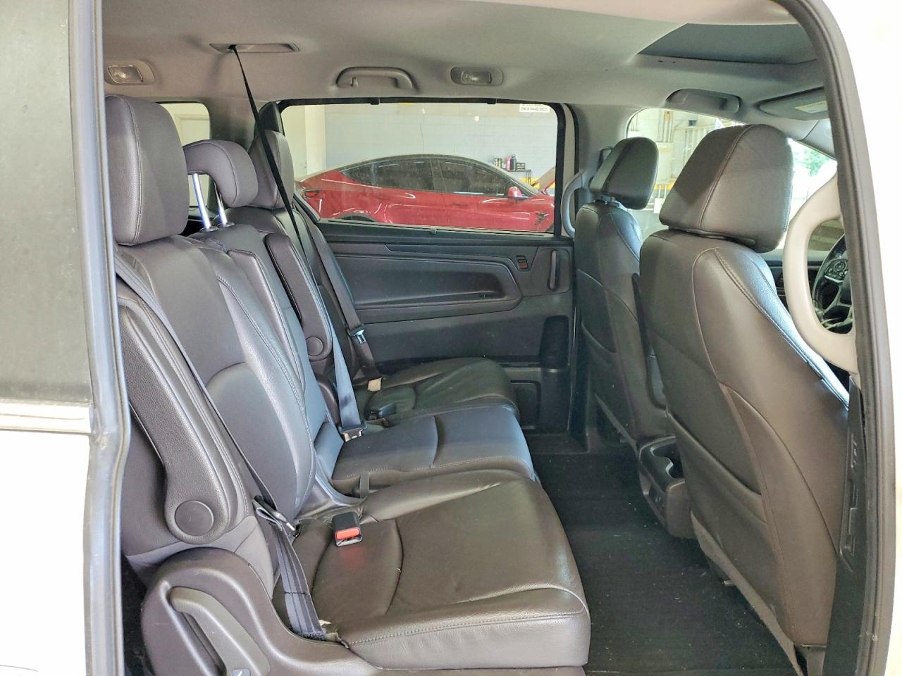 Honda Odyssey Exl