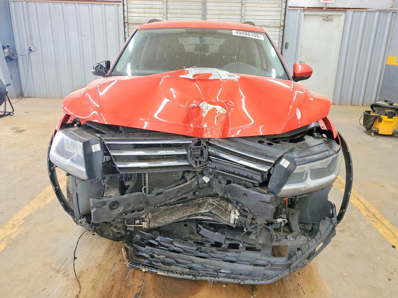 Volkswagen Tiguan S