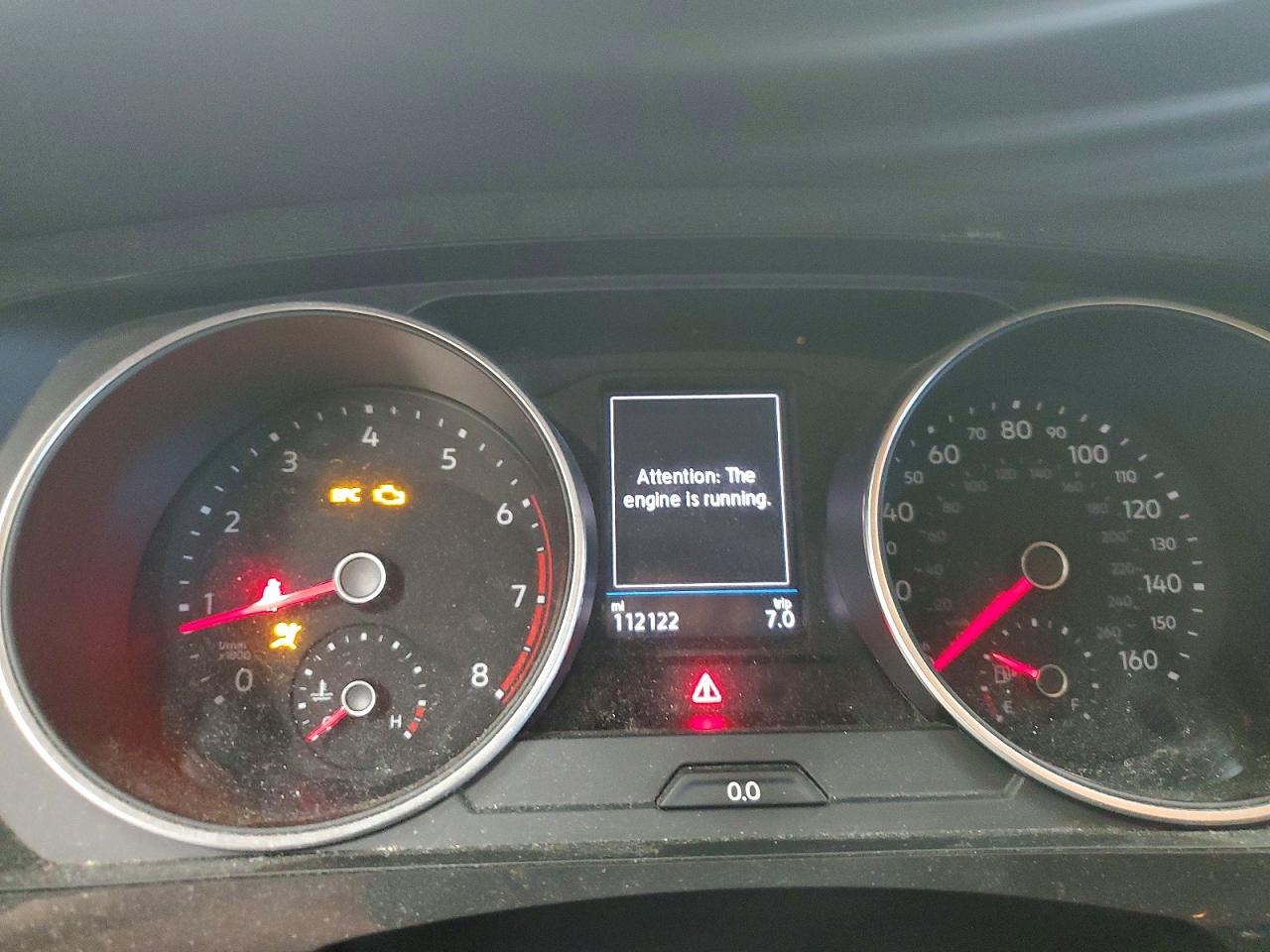 Volkswagen Tiguan S