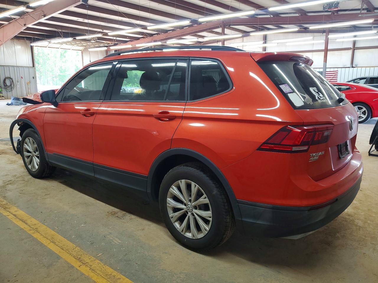 Volkswagen Tiguan S