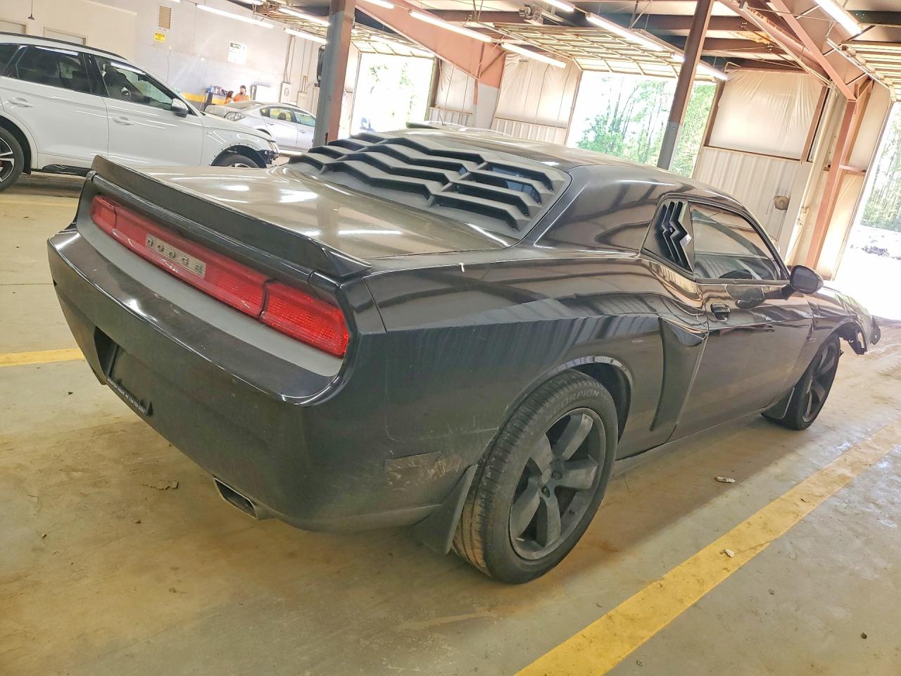 Dodge Challenger