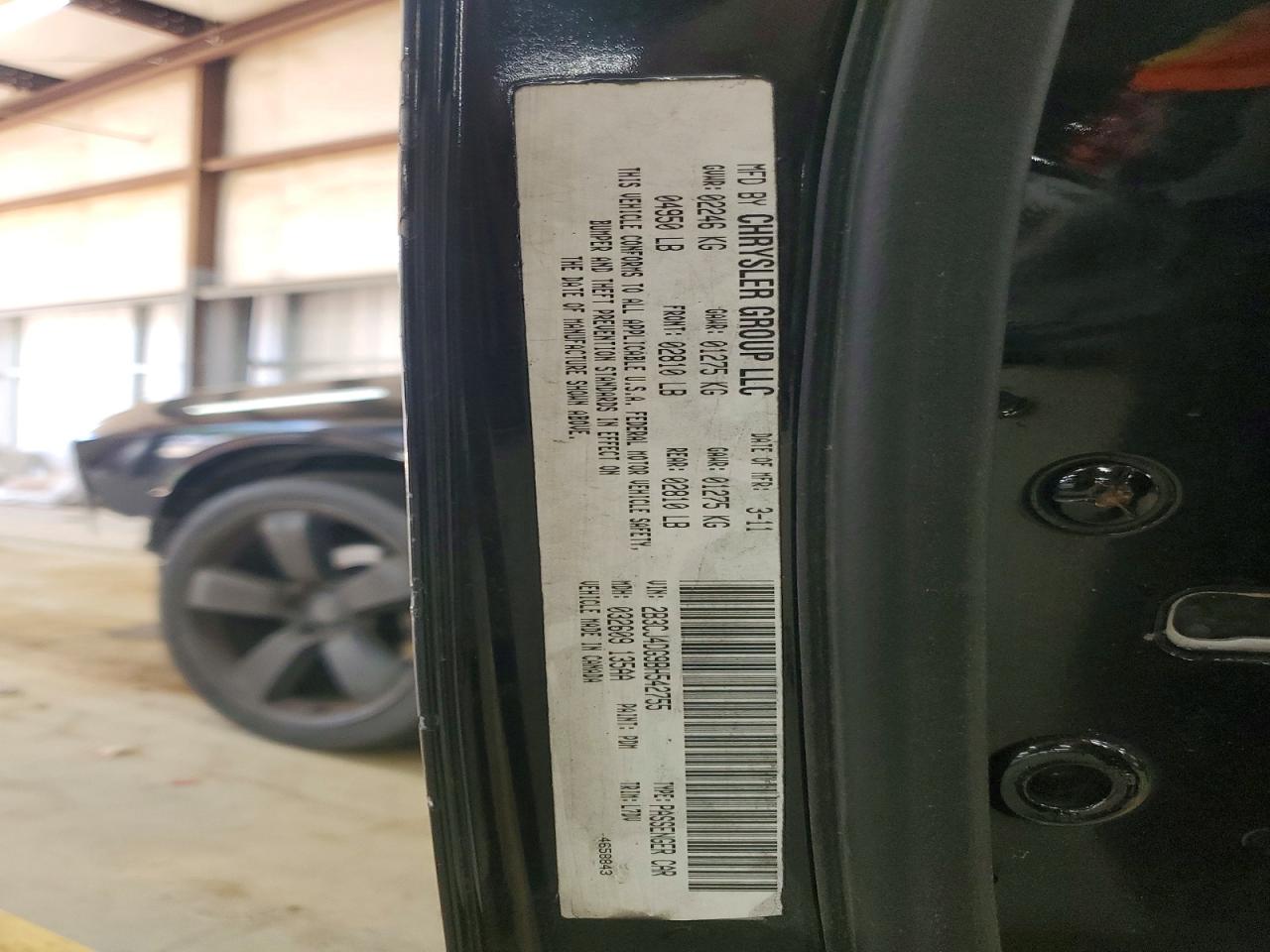 Dodge Challenger