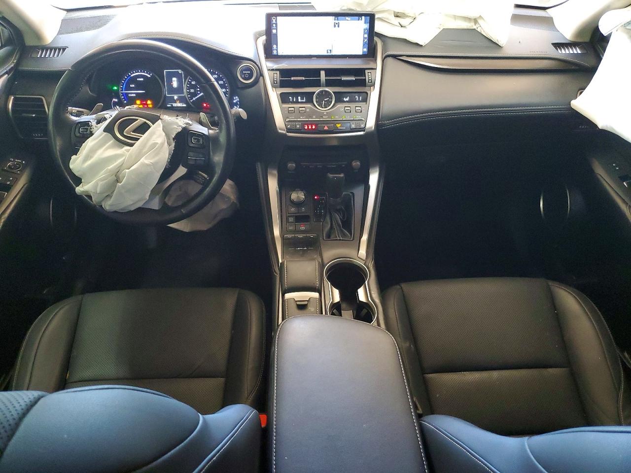 Lexus NX 300h