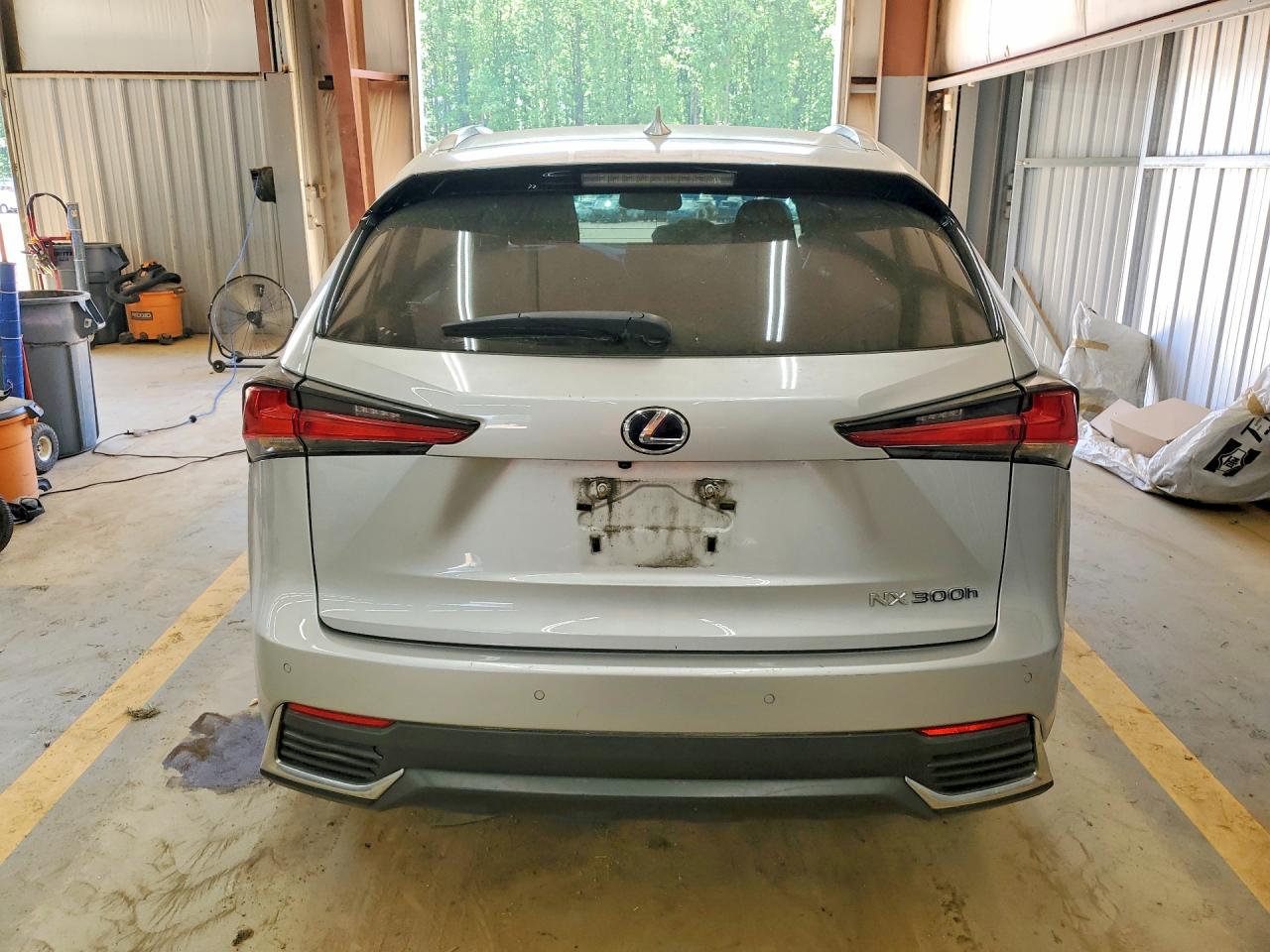 Lexus NX 300h