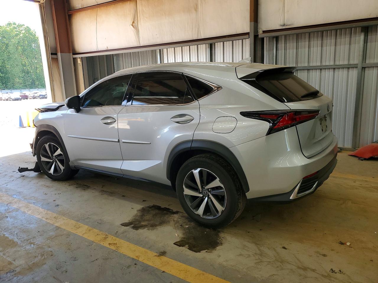 Lexus NX 300h