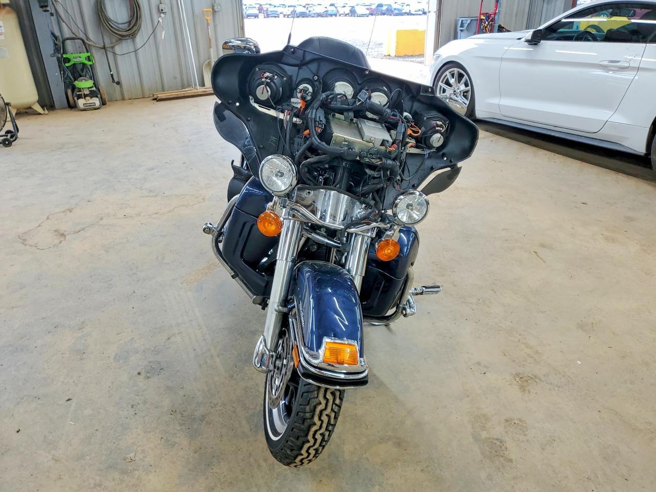 Harley-Davidson Fl