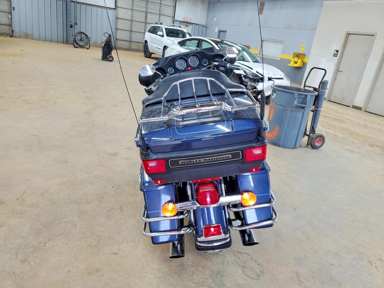 Harley-Davidson Fl