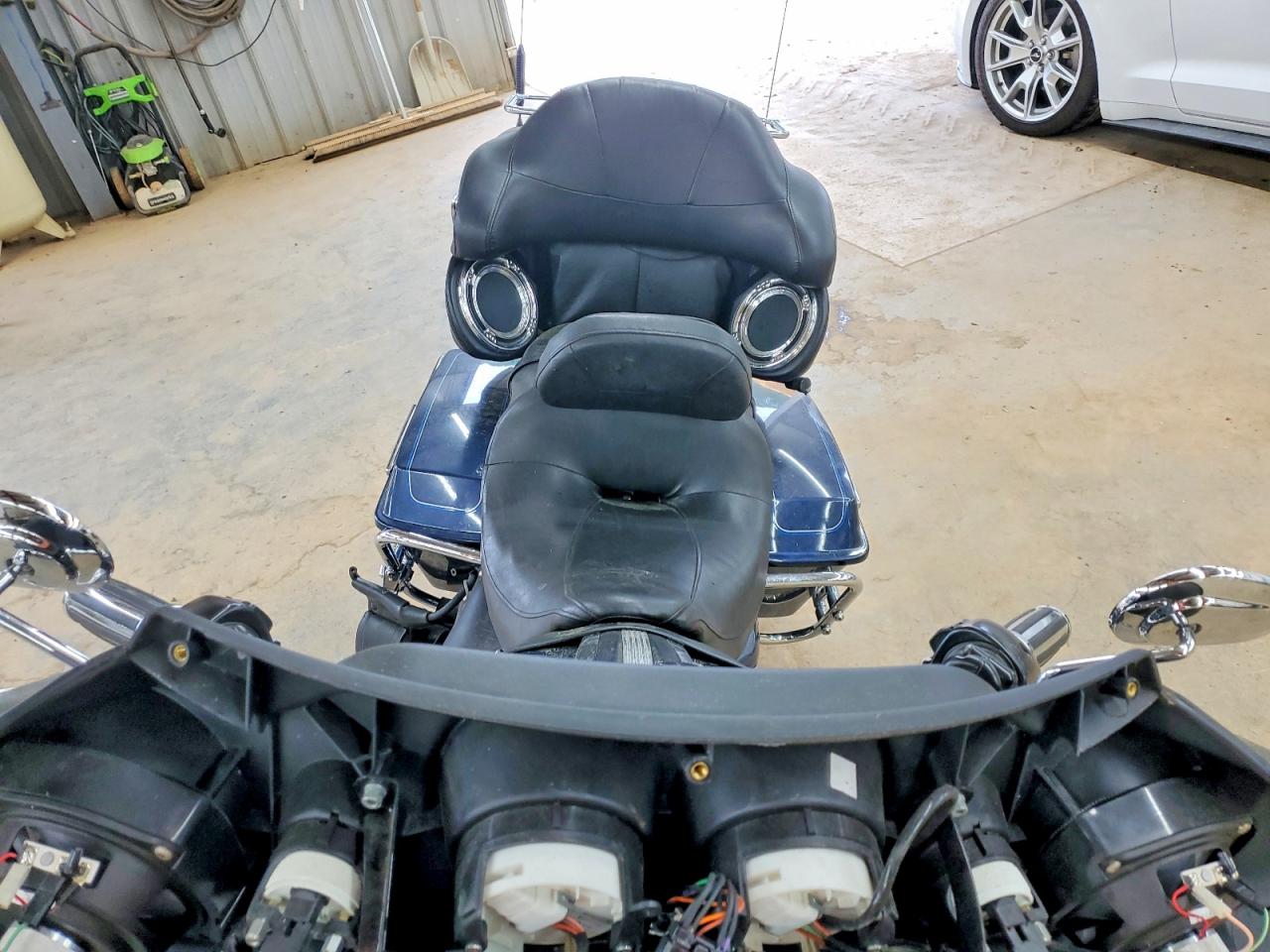 Harley-Davidson Fl