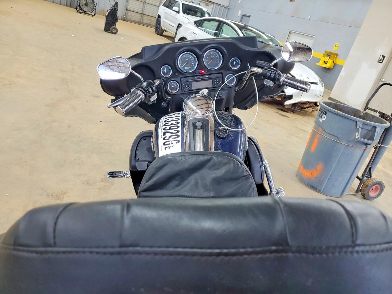 Harley-Davidson Fl