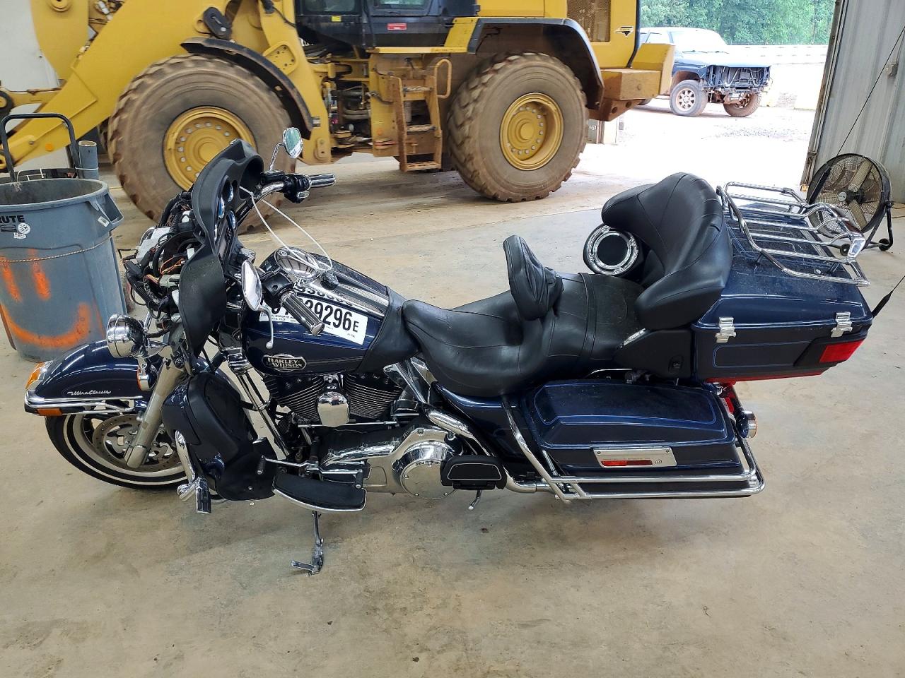 Harley-Davidson Fl