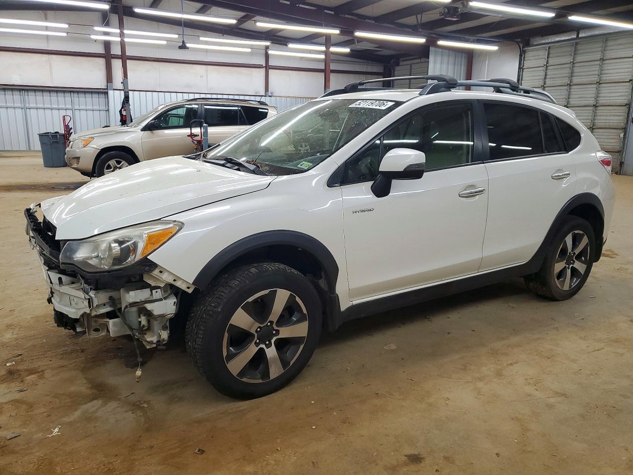 Salvage Subaru Xv Image