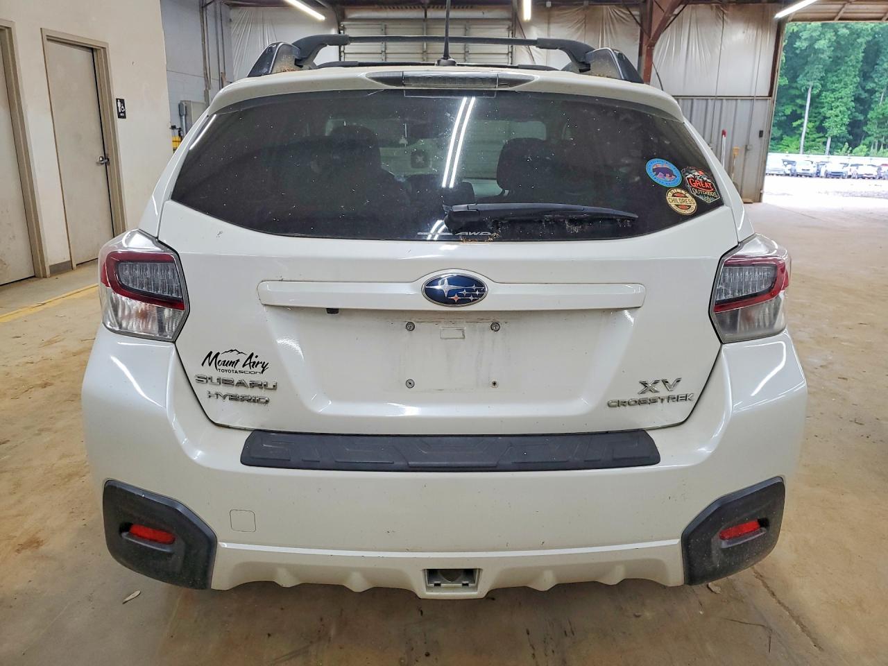 Subaru Xv 2.0i Hybrid Touring