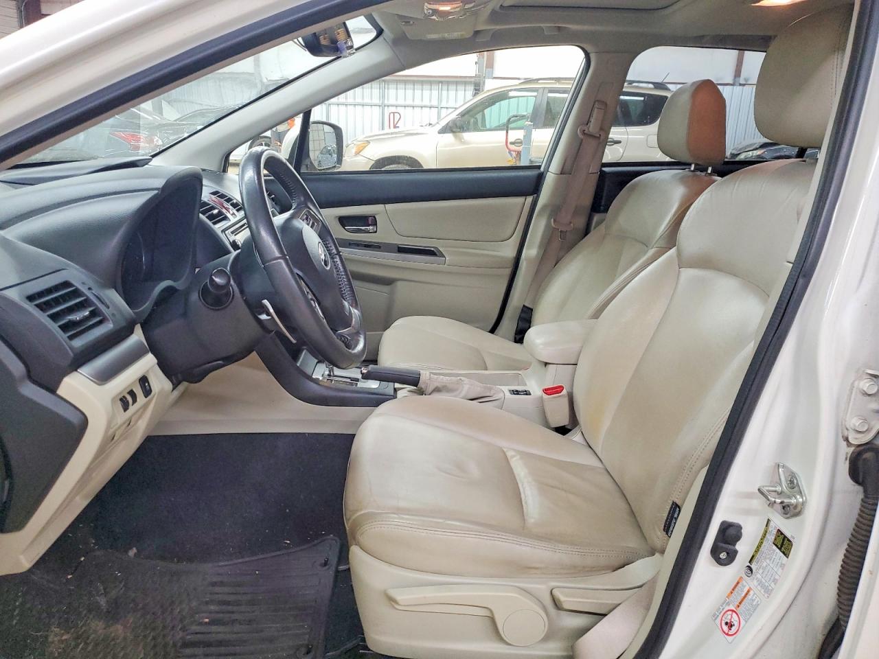 Subaru Xv 2.0i Hybrid Touring
