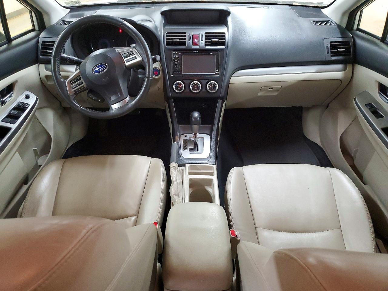 Subaru Xv 2.0i Hybrid Touring