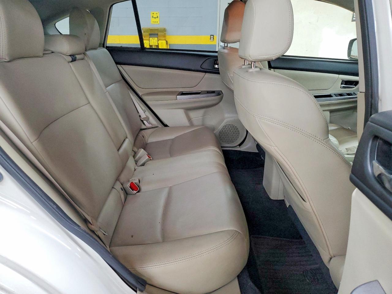 Subaru Xv 2.0i Hybrid Touring