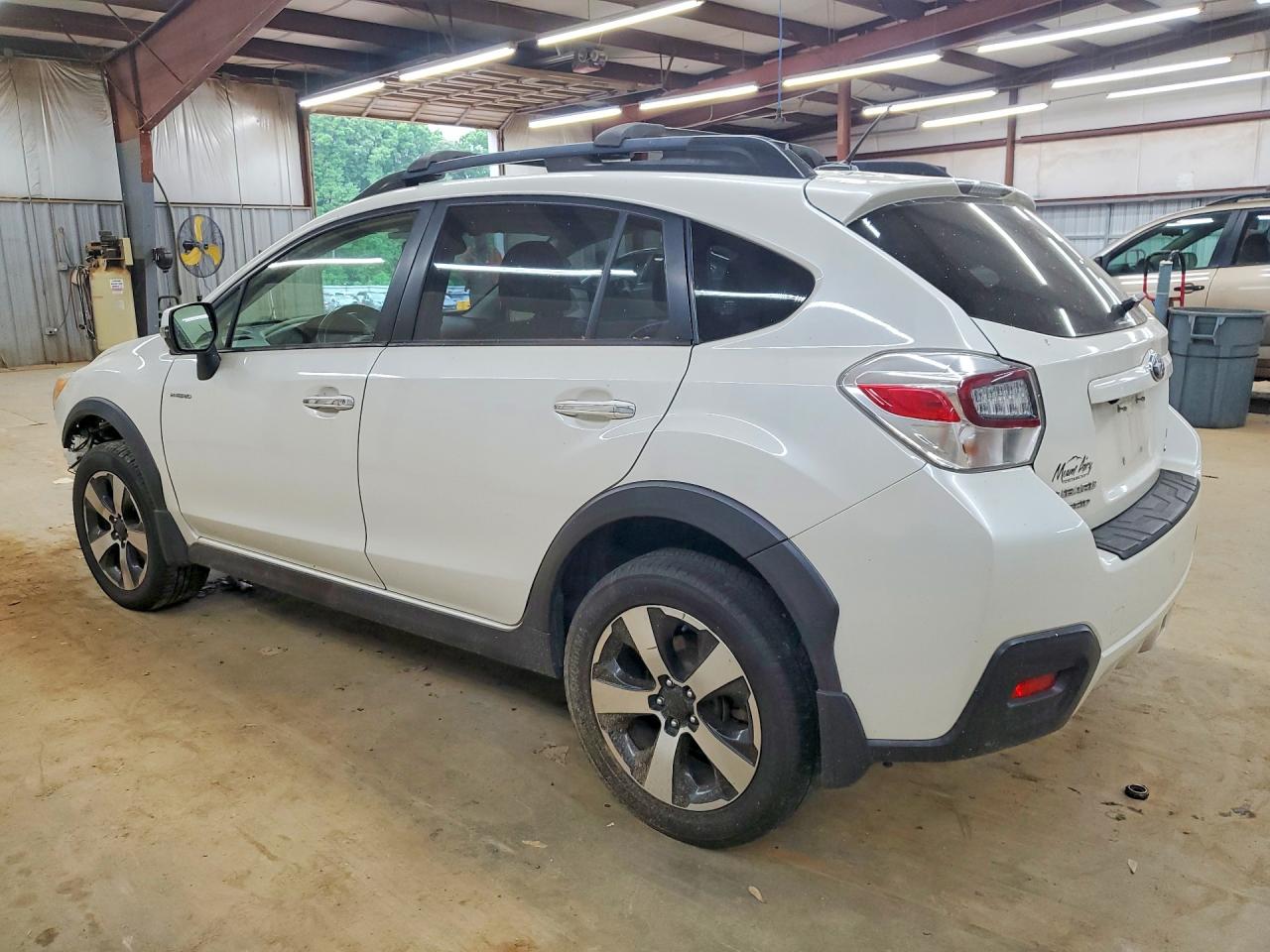 Subaru Xv 2.0i Hybrid Touring