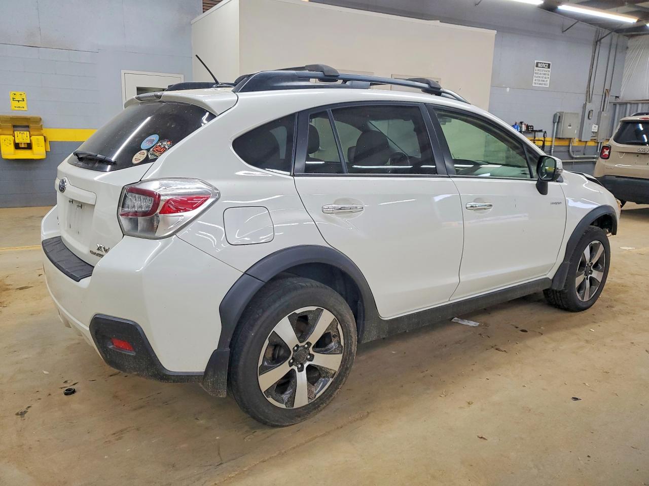 Subaru Xv 2.0i Hybrid Touring