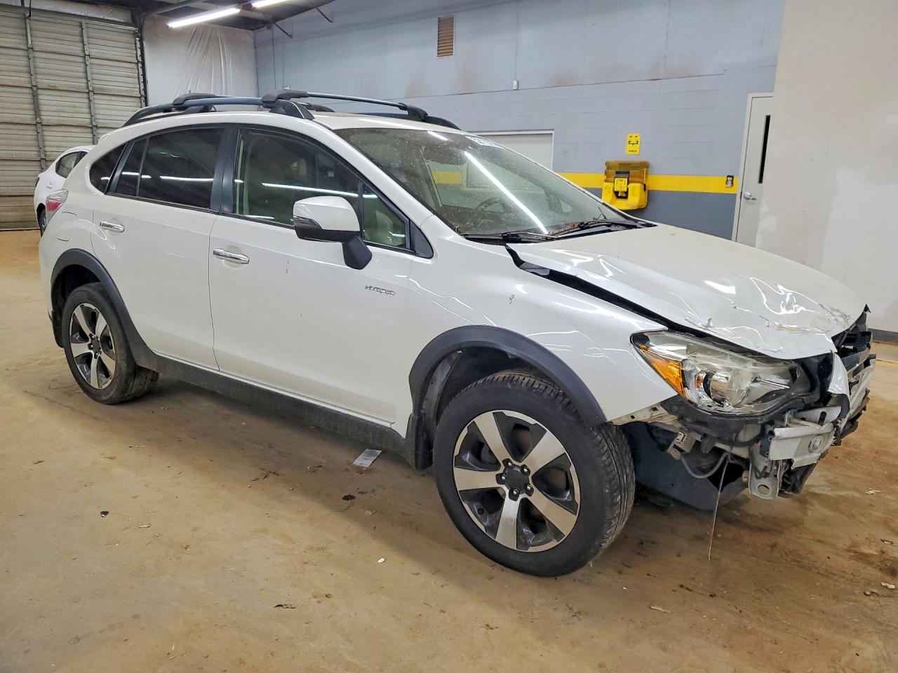 Subaru Xv 2.0i Hybrid Touring