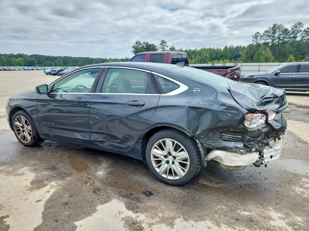 Chevrolet Impala Ls