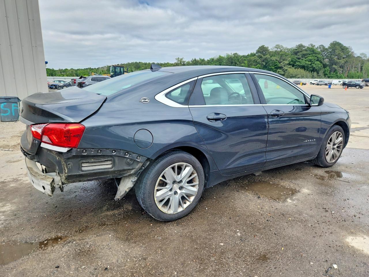 Chevrolet Impala Ls