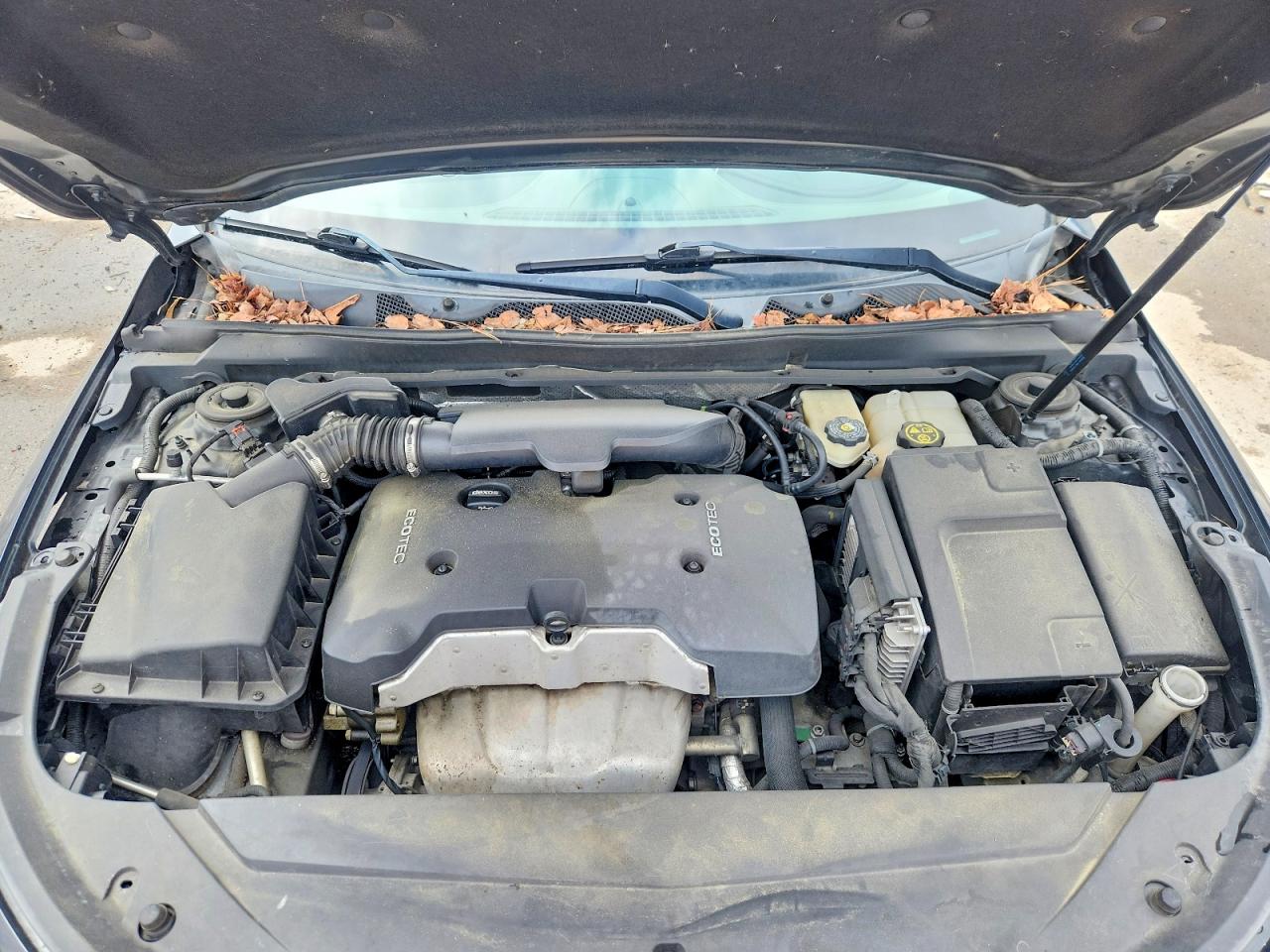 Chevrolet Impala Ls