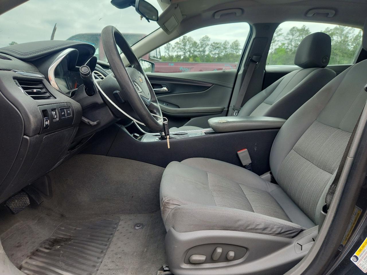 Chevrolet Impala Ls