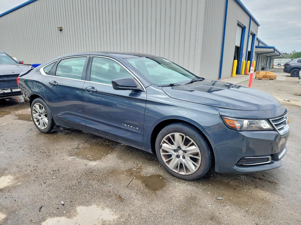 Chevrolet Impala Ls
