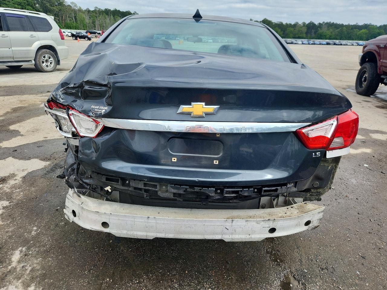 Chevrolet Impala Ls