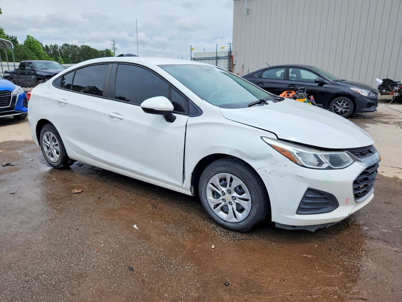 Chevrolet Cruze Ls