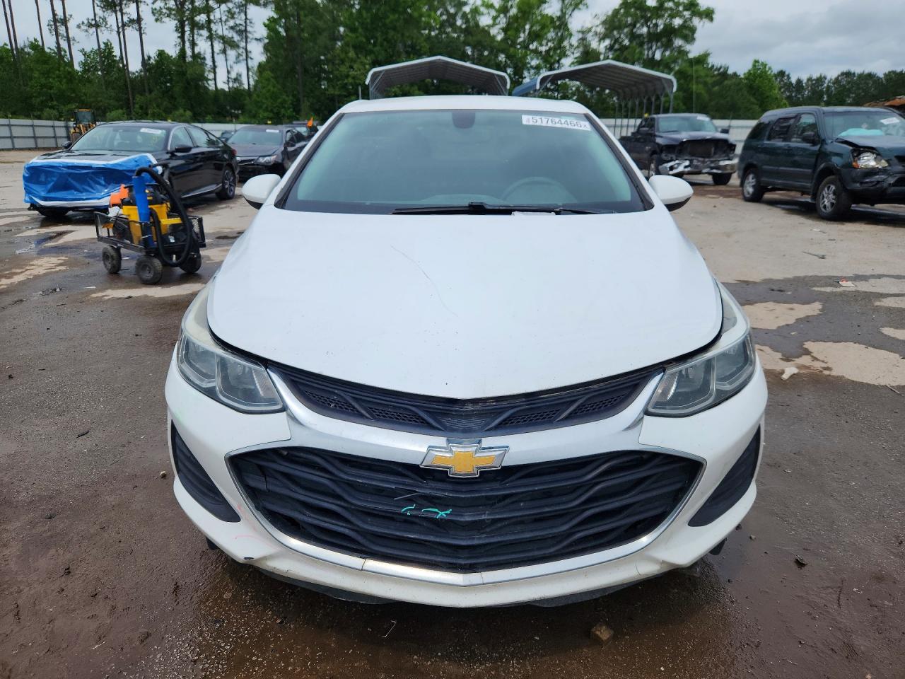 Chevrolet Cruze Ls