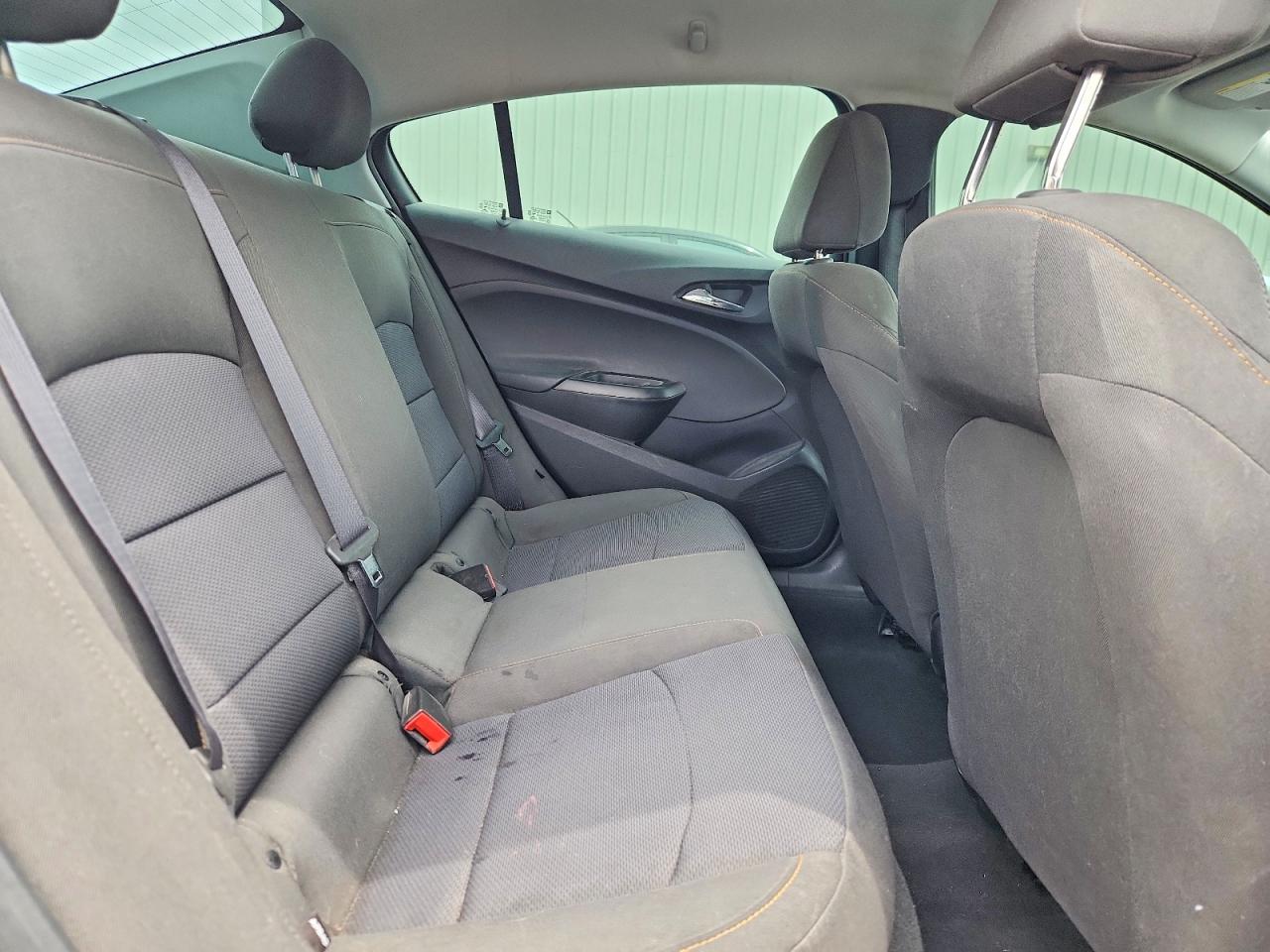 Chevrolet Cruze Ls