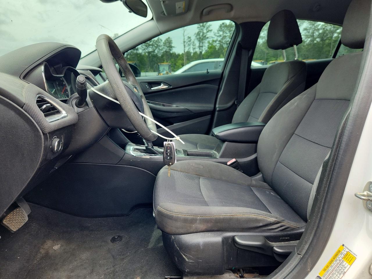 Chevrolet Cruze Ls