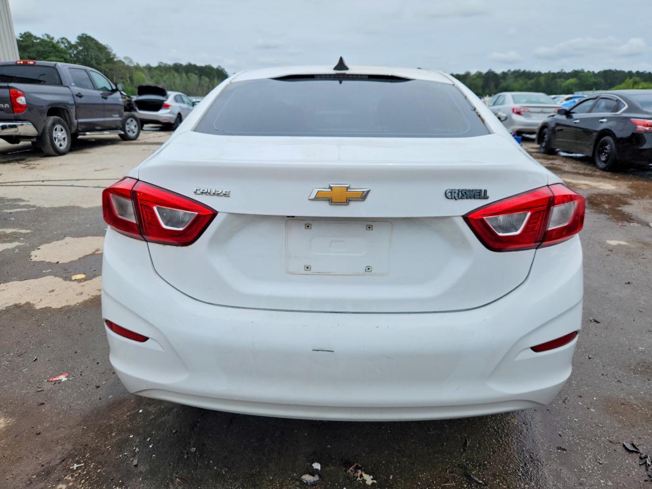 Chevrolet Cruze Ls