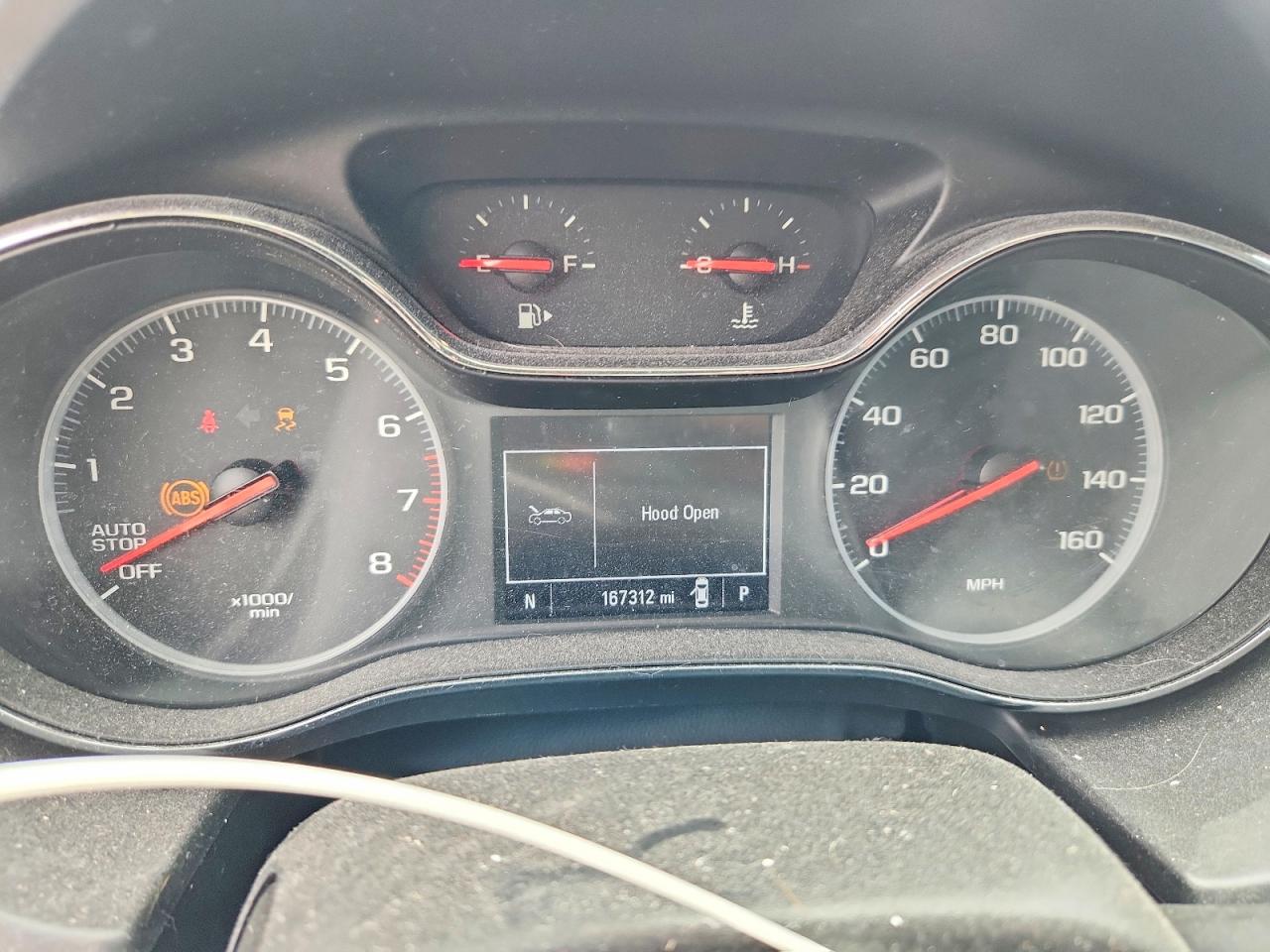 Chevrolet Cruze Ls