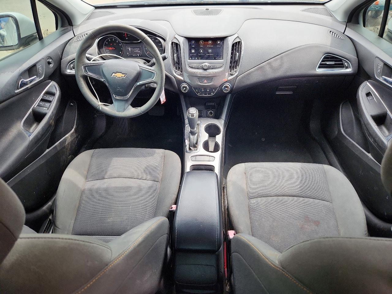 Chevrolet Cruze Ls
