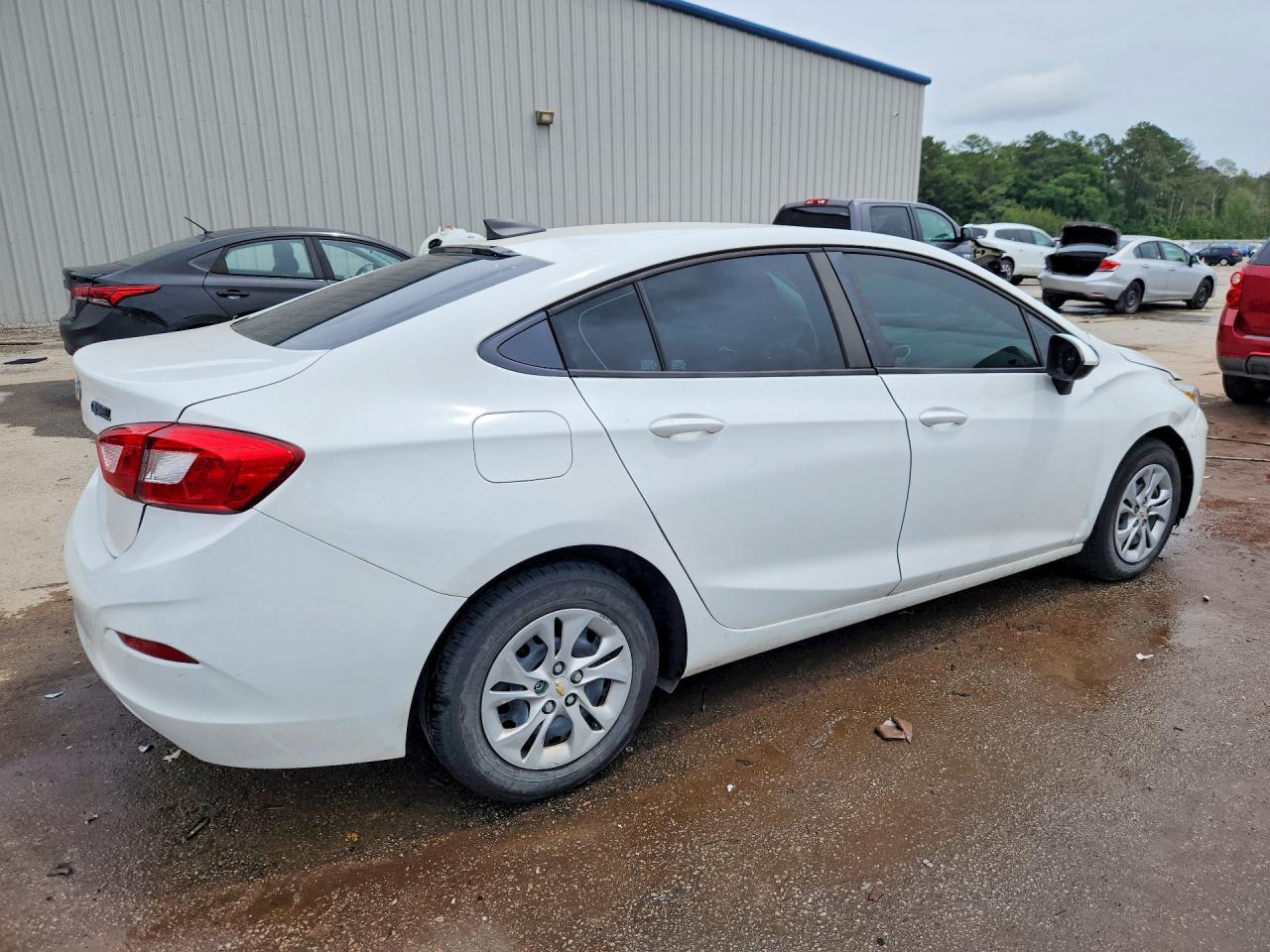 Chevrolet Cruze Ls