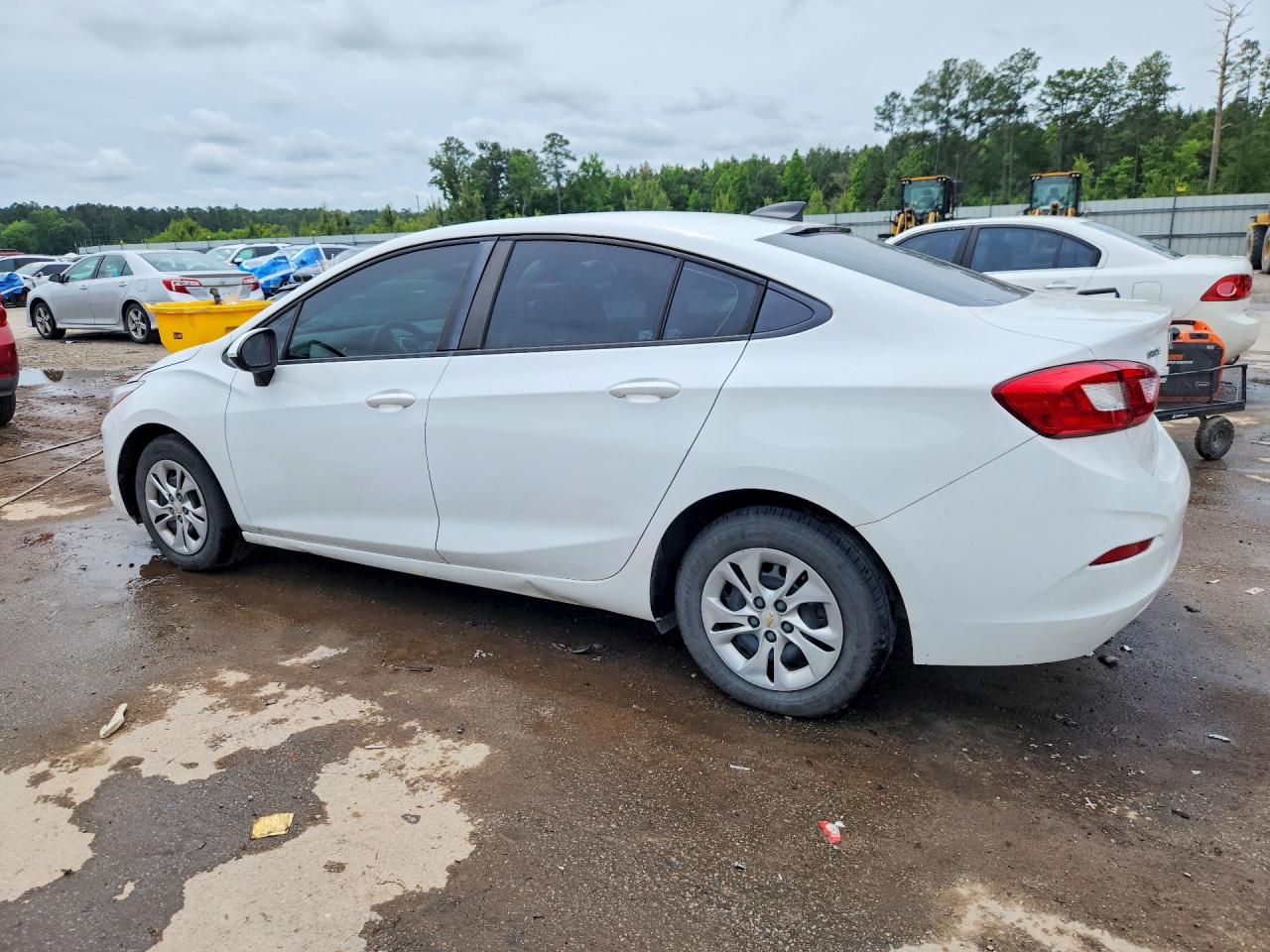 Chevrolet Cruze Ls