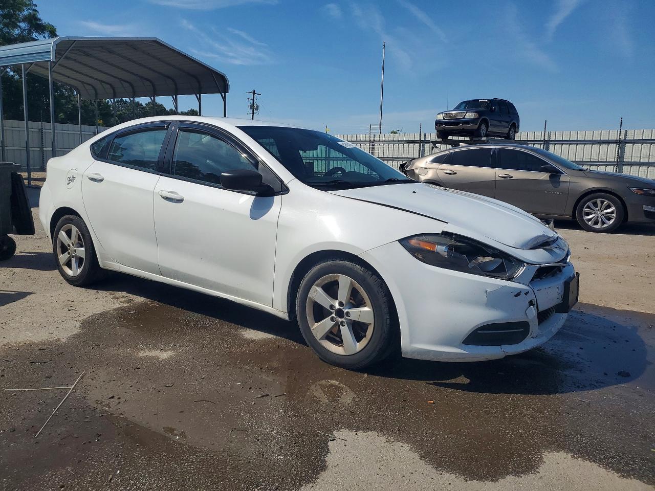 Dodge Dart Sxt
