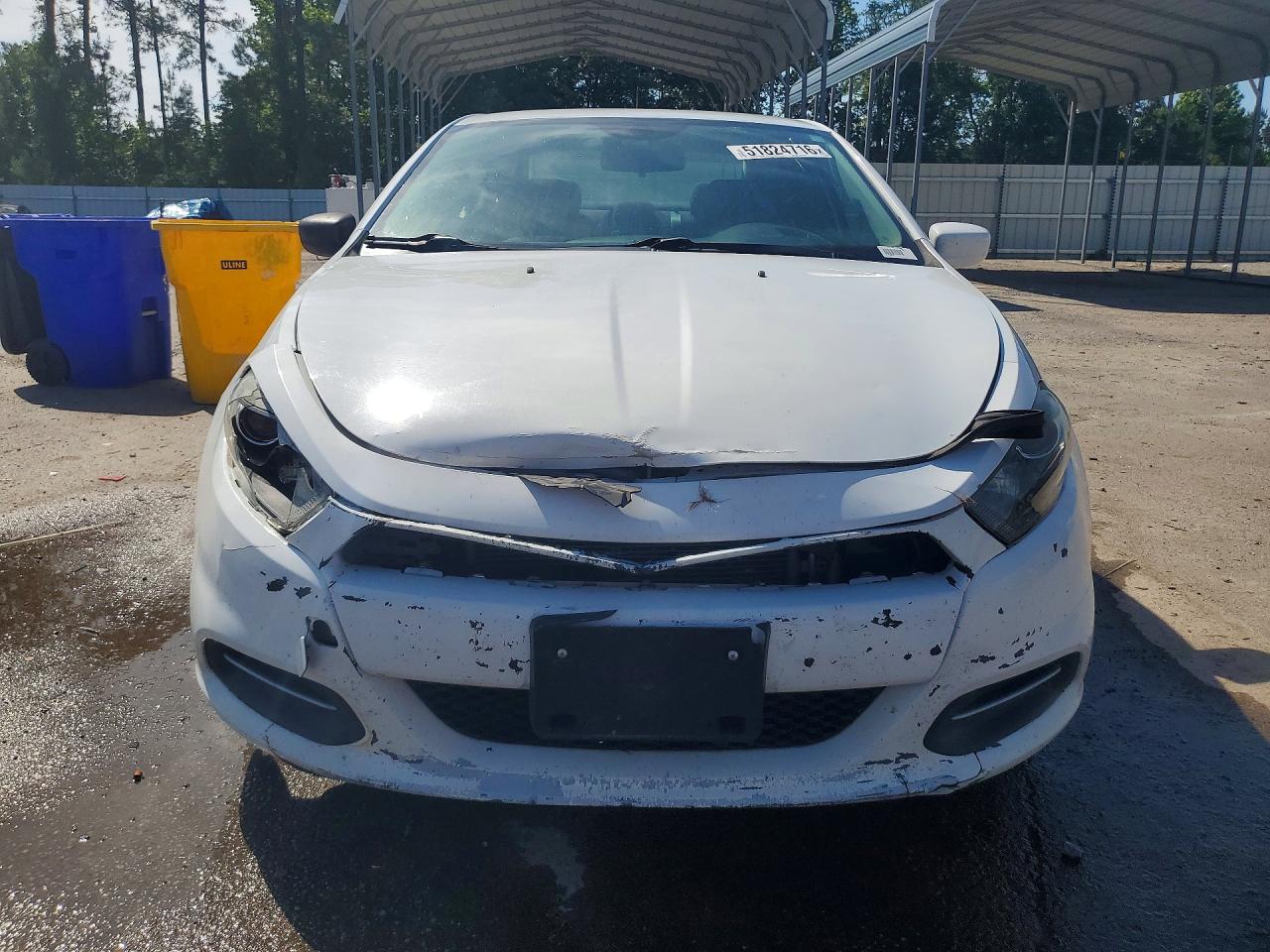 Dodge Dart Sxt