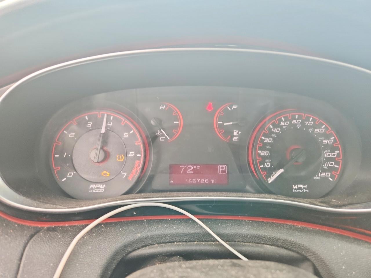 Dodge Dart Sxt