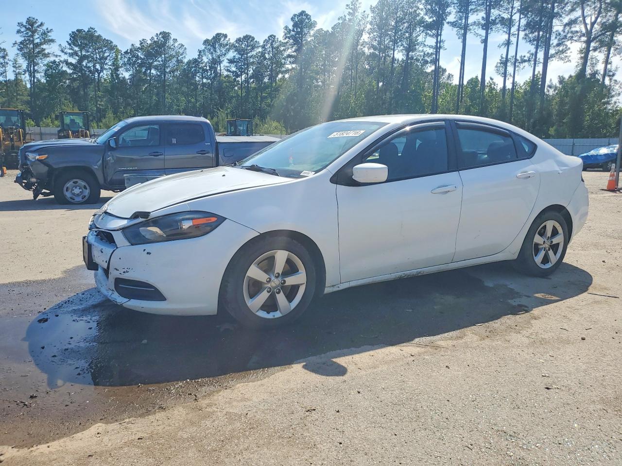 Salvage Dodge Dart Image