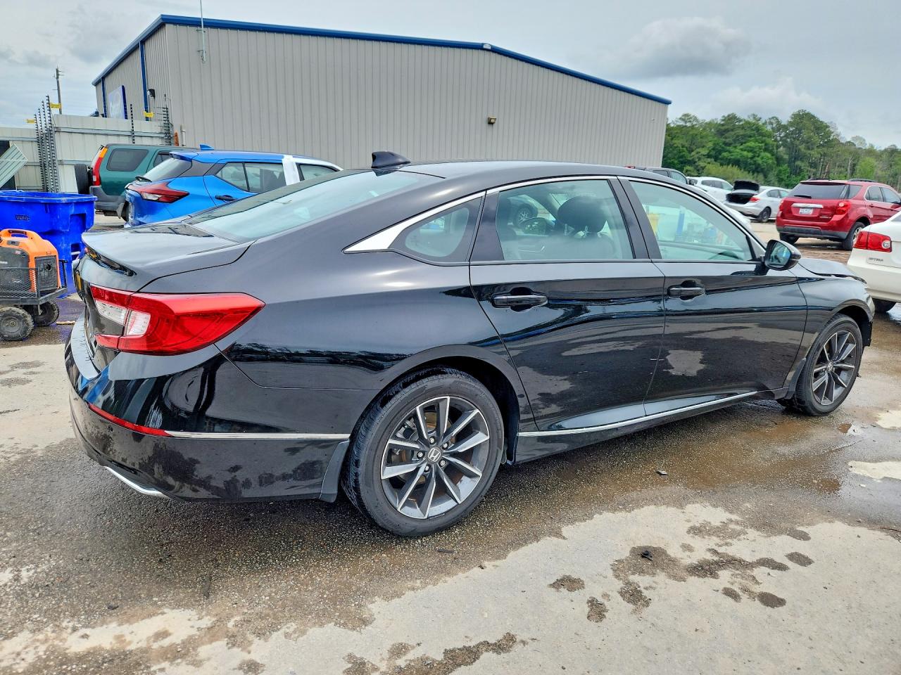 Honda Accord Exl