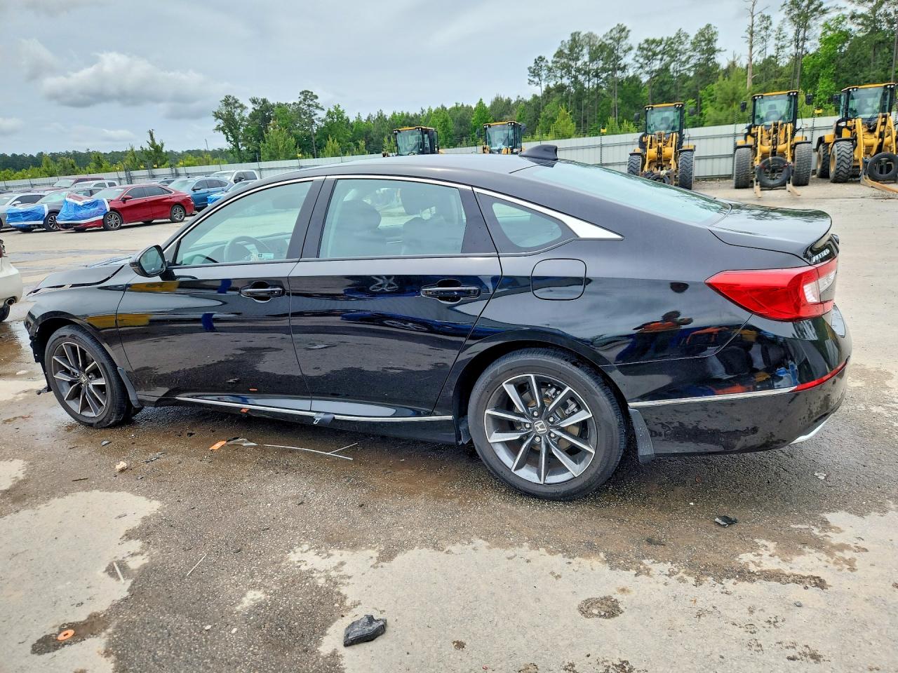 Honda Accord Exl
