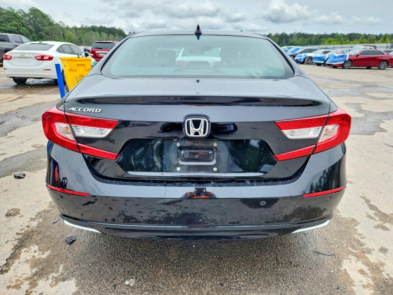 Honda Accord Exl