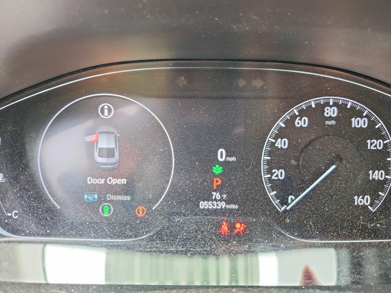 Honda Accord Exl